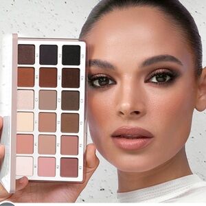 NATASHA DENONA EYE SCULPT TEXTURE AND TONE EYESHADOW PALETTE soft NEW